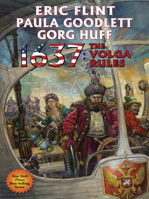 Title details for 1637: The Volga Rules by Eric Flint - Available